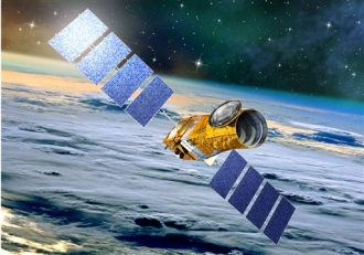 satellite solaire satellites solaires
